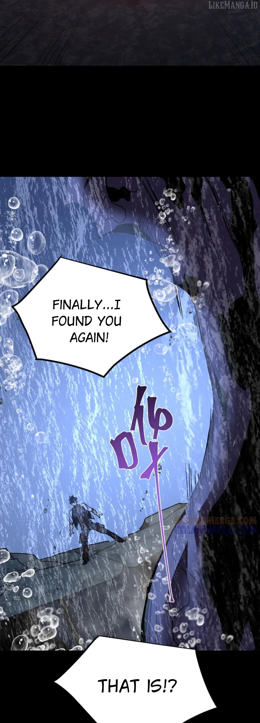 Log into the Future Chapter 249 - page 51